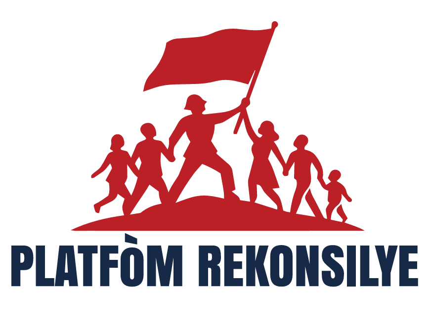 Rekonsilye — Platfòm Rekonsilye